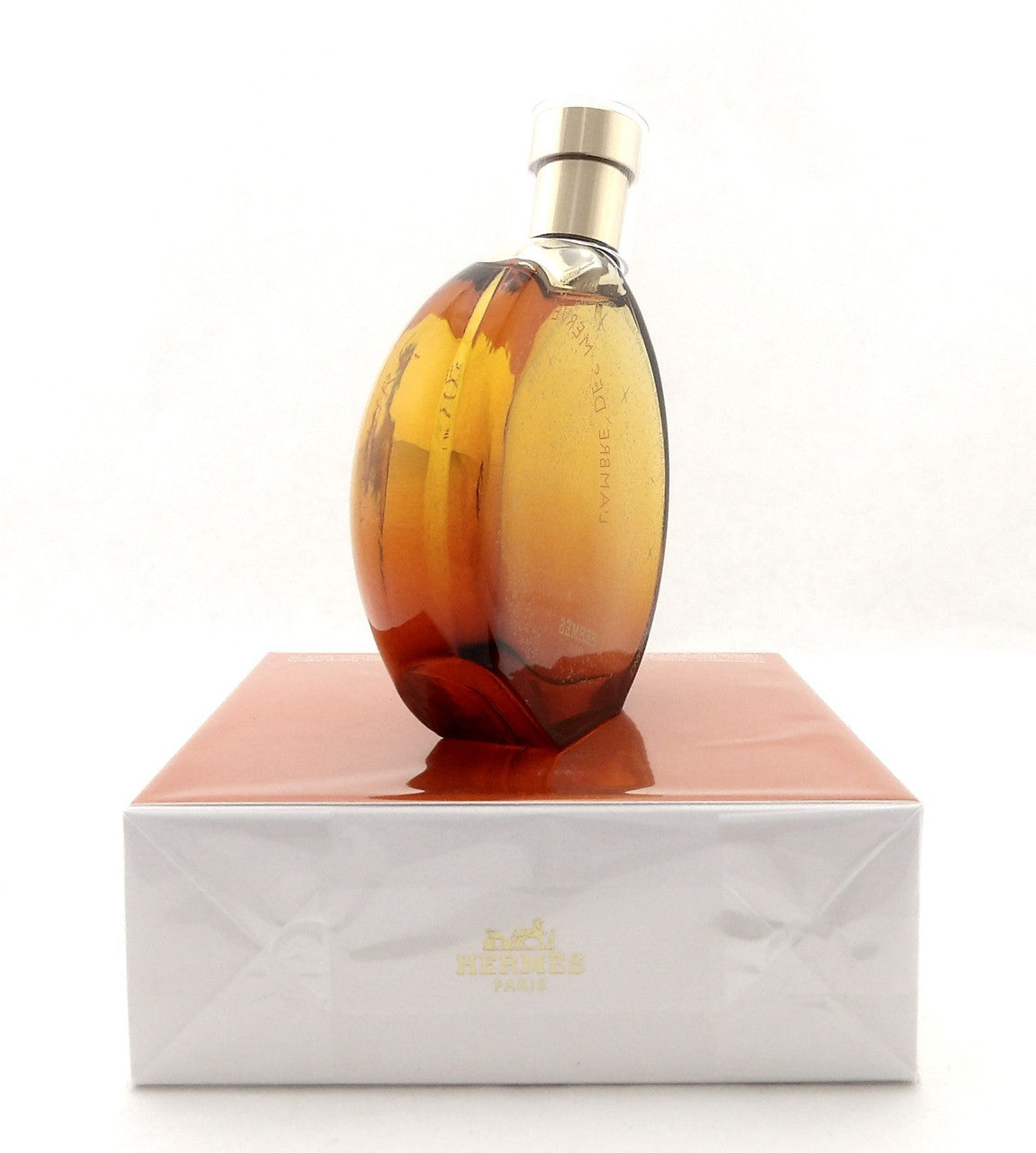 L'Ambre Des Merveilles by Hermes 3.3 oz. EDP Spray for Women. New Sealed Box