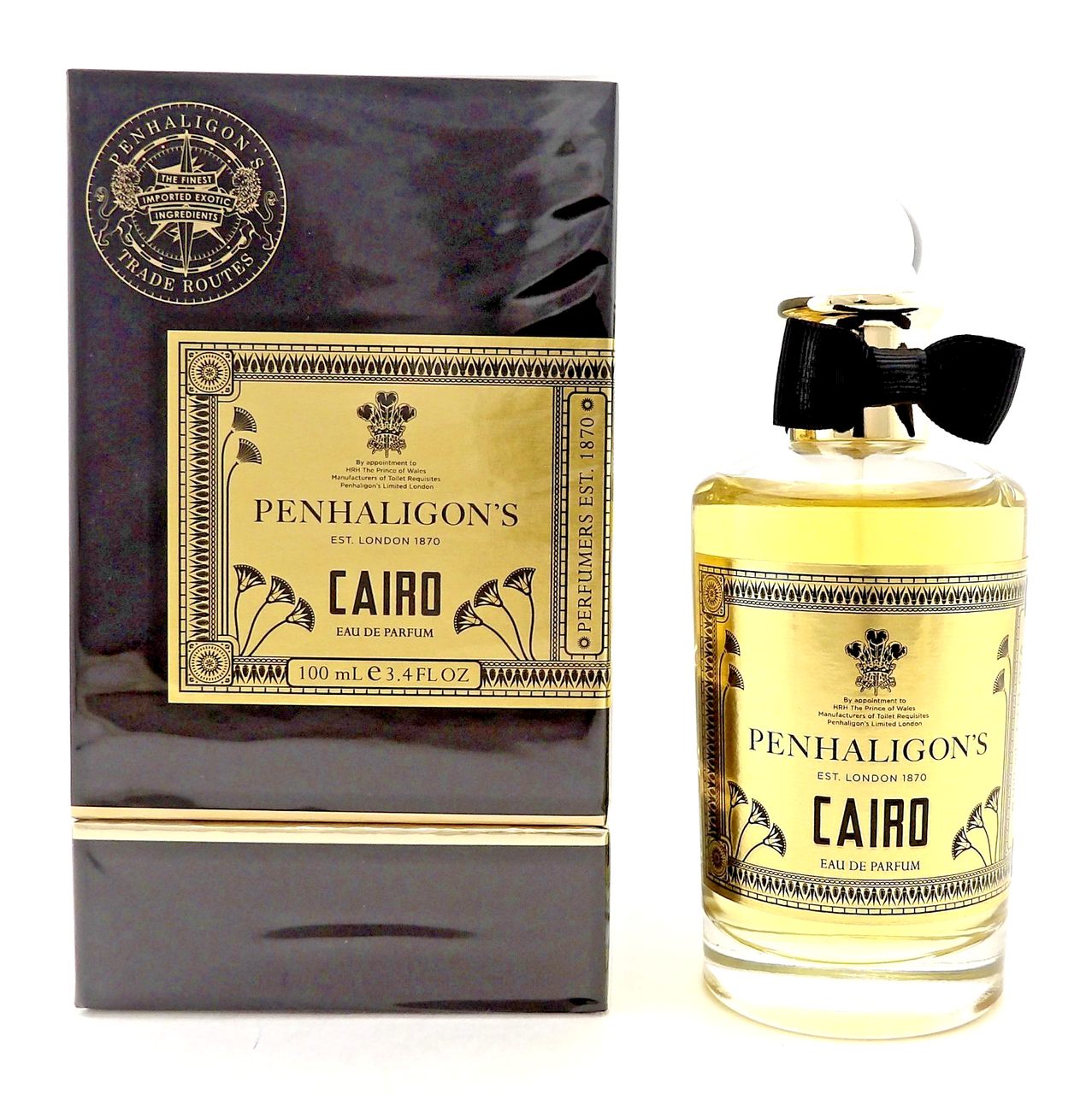 Penhaligon's CAIRO 3.4 oz./ 100ml. Eau de Parfum Spray Unisex. New Sealed Box
