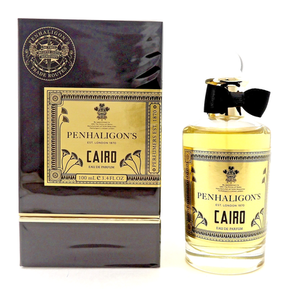 Penhaligon's CAIRO 3.4 oz./ 100ml. Eau de Parfum Spray Unisex. New Sealed Box