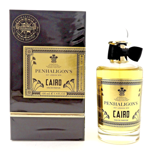 Penhaligon's CAIRO 3.4 oz./ 100ml. Eau de Parfum Spray Unisex. New Sealed Box