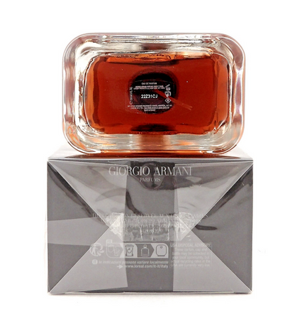 Emporio Armani Stronger With You Intensely 5.0 oz. EDP Spray for Men. Sealed Box
