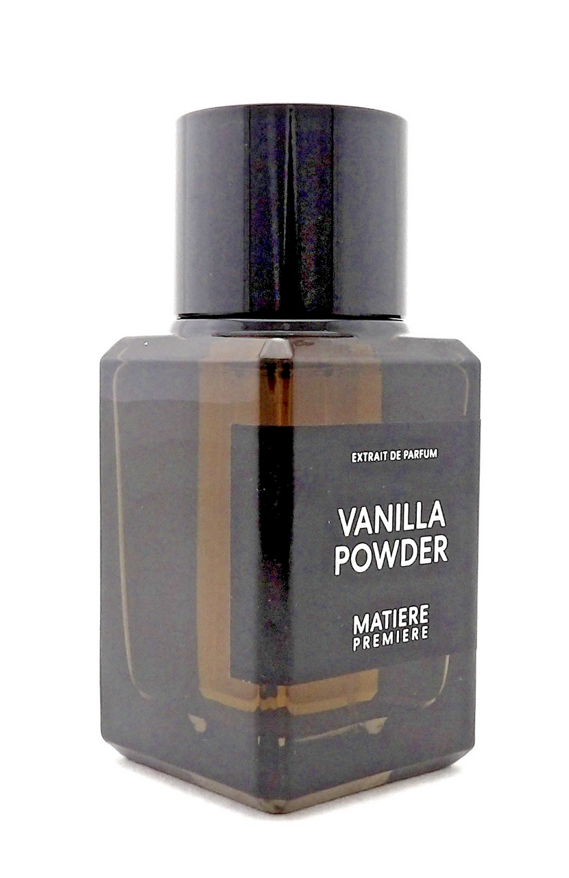 Matiere Premiere VANILLA POWDER 3.3 oz Extrait de Parfum Spray Unisex New in Box