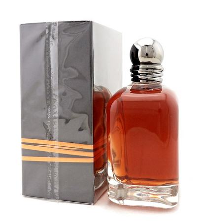 Emporio Armani Stronger With You Intensely 5.0 oz. EDP Spray for Men. Sealed Box