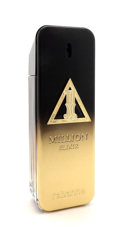 1 Million NIGHT ELIXIR by Rabanne 3.4 oz. Parfum Elixir Spray for Men New Tester