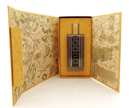 ABU DHABI by Memo Paris 2.53 oz. Eau de Parfum Spray Unisex. New Sealed Box