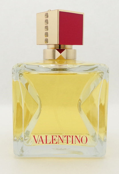 Valentino VOCE VIVA 3.4 oz. Eau de Parfum Spray for Women. New No Cellophane