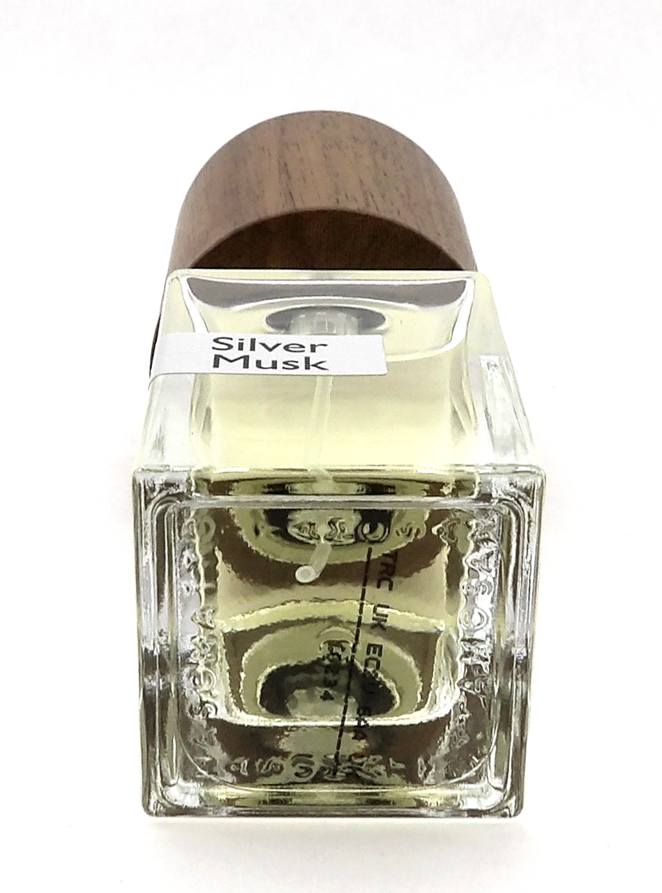 Nasomatto SILVER MUSK 1.0 oz./30 ml. Extrait de Parfum Spray Unisex. New. NO Box