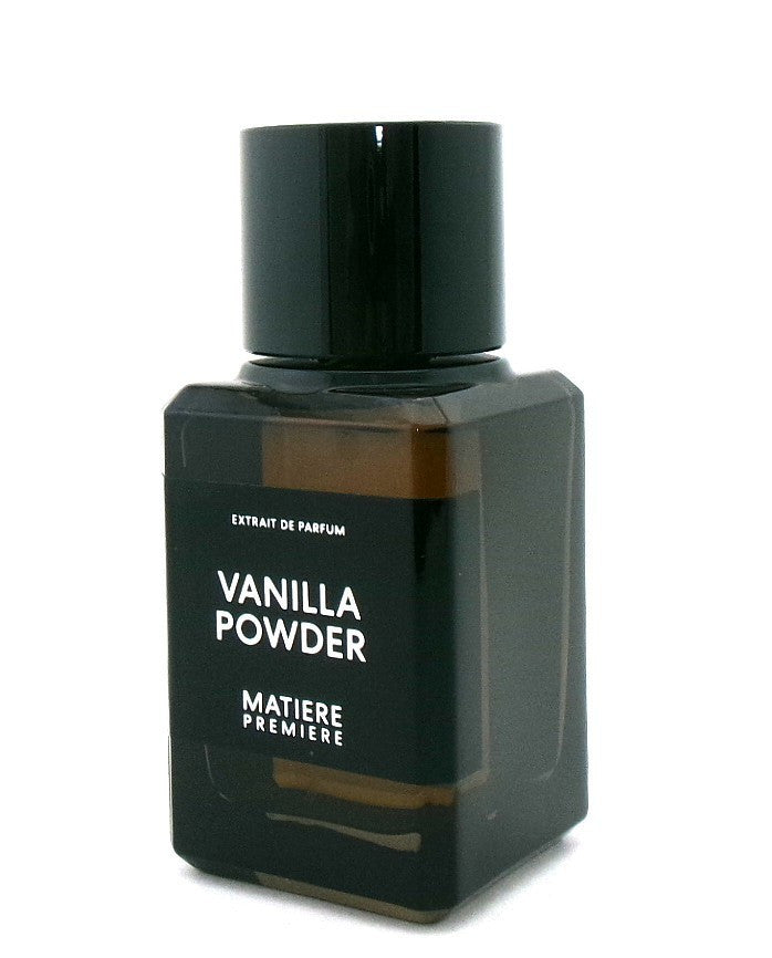 Matiere Premiere Vanilla Powder Extrait De Parfum Spray 3.3 oz. New NO BOX