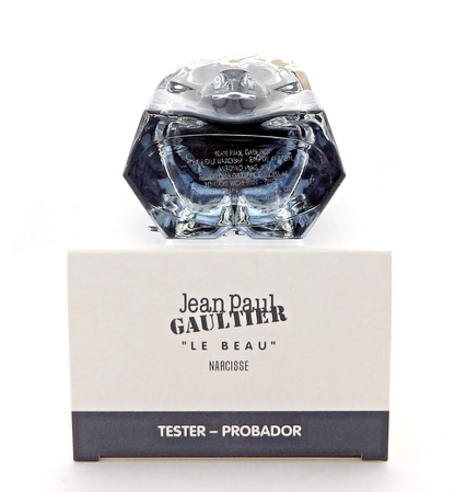 Jean Paul Gaultier Le Beau NARCISSE 4.2 oz/ 125 ml EDP Spray for Men. New Tester