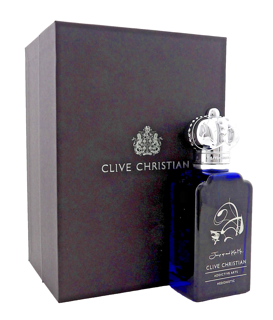 Clive Christian Jump Up and Kiss Me Hedonistic 1.7oz Parfum Spray New Sealed Box