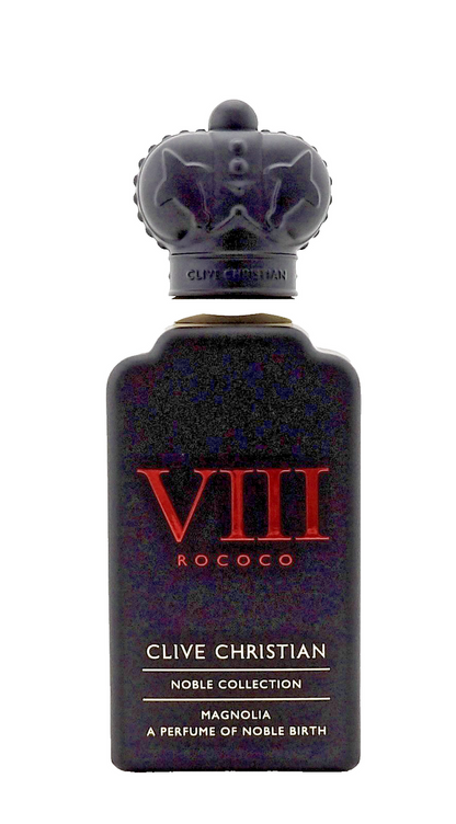 Clive Christian VIII Rococo Magnolia 1.7 oz. Parfum Spray for Women. New in Box