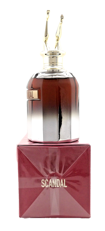 Scandal ELIXIR by Jean Paul Gaultier 2.7 oz. PARFUM Spray Women. New Sealed Box