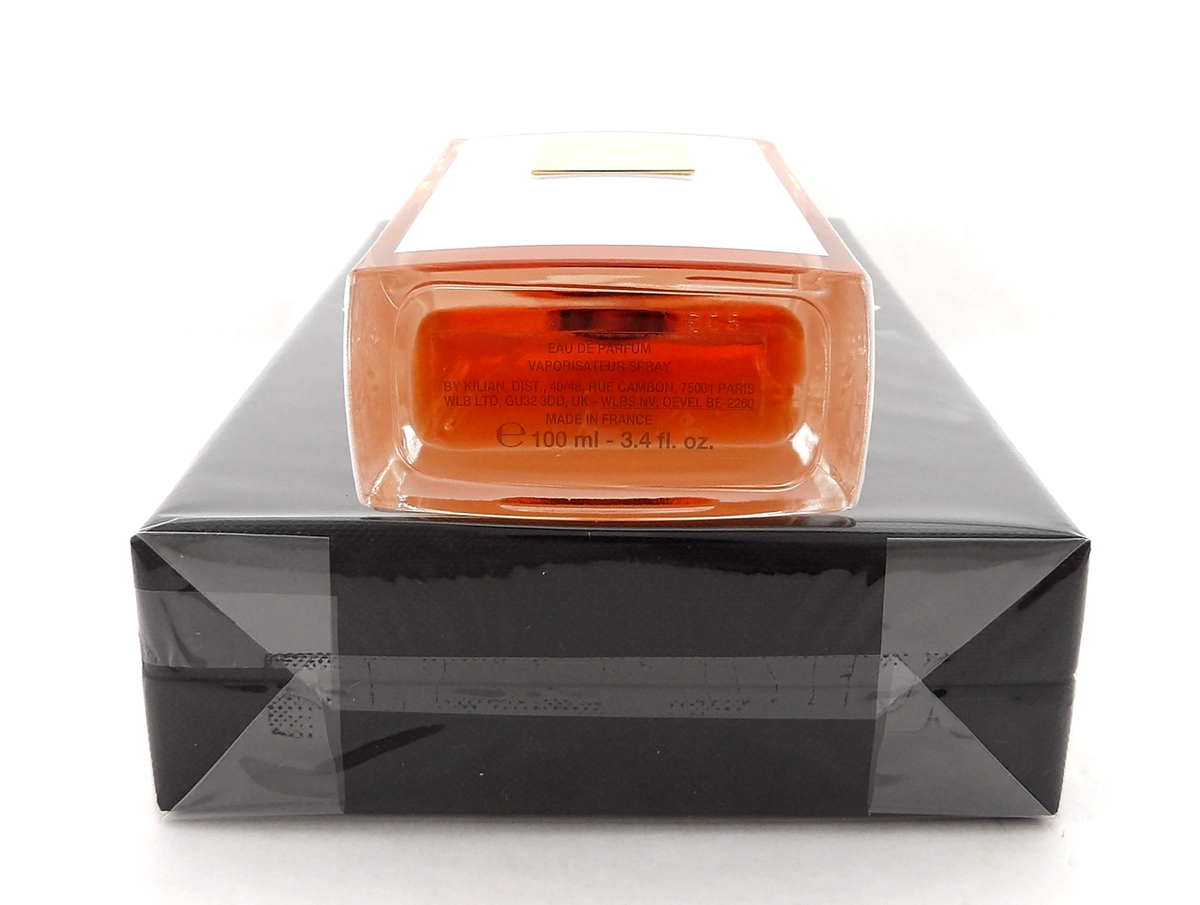 Love by Kilian Don't Be Shy 3.4 oz EDP REFILLABLE Spray for Women New Sealed Box
