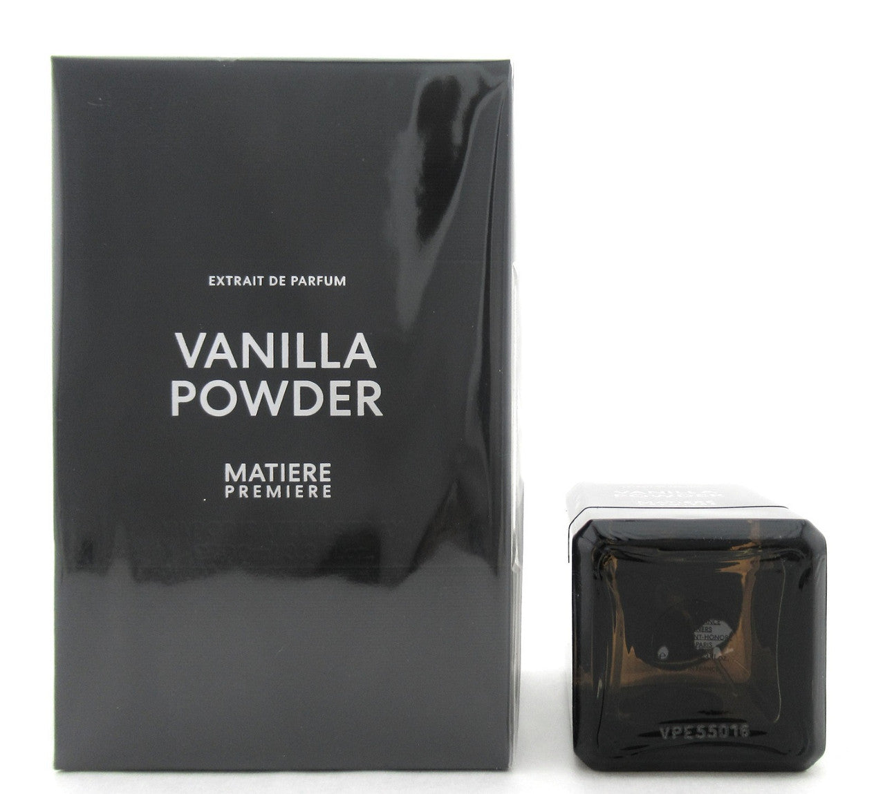 Matiere Premiere VANILLA POWDER 3.3 oz Extrait de Parfum Spray Unisex DamagedBox