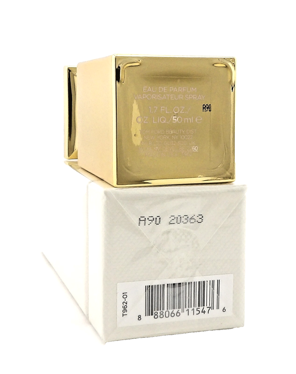 Tom Ford Soleil Brulant 1.7 oz./50 ml. Eau de Parfum Spray Unisex. New in Box