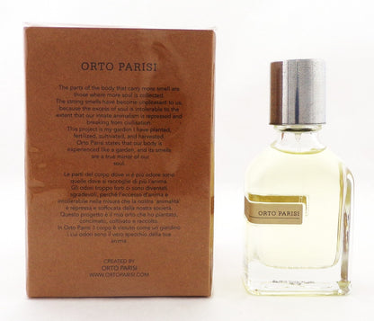Orto Parisi SEMINALIS 1.7 oz. Parfum Spray Unisex. New Sealed Box