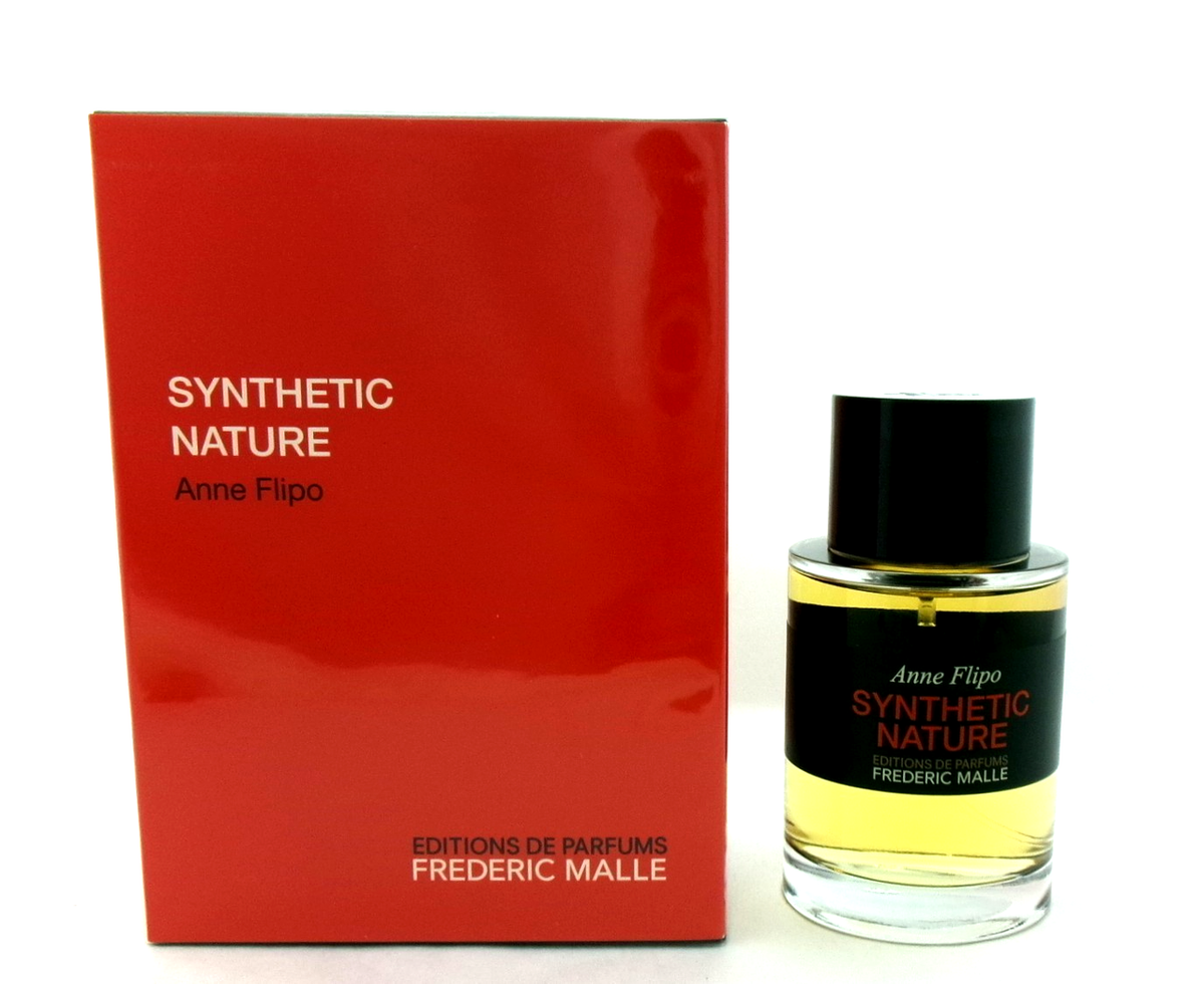 Synthetic Nature Anne Flipo Frederic Malle 3.4 oz. EDP Spray New in Sealed Box