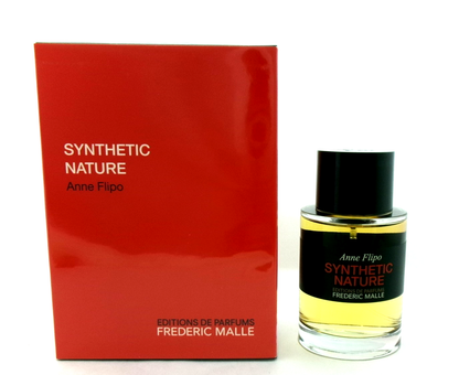 Synthetic Nature Anne Flipo Frederic Malle 3.4 oz. EDP Spray New in Sealed Box
