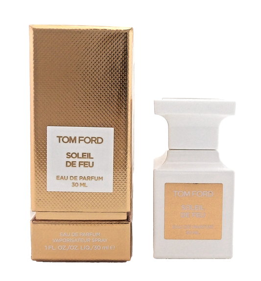 Tom Ford Soleil De Feu 1.0 oz. Eau de Parfum Spray for Women. New Sealed Box