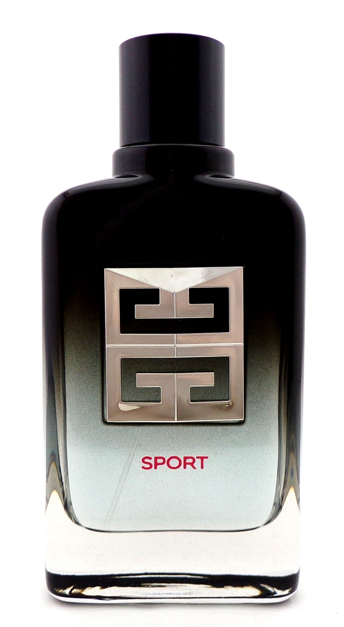 Gentleman Society SPORT by Givenchy 3.3 oz. EDP Sport Spray for Men. Brand New