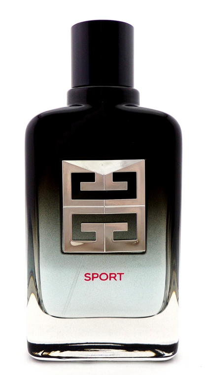 Gentleman Society SPORT by Givenchy 3.3 oz. EDP Sport Spray for Men. Brand New