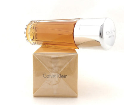 ESCAPE by Calvin Klein 3.4 oz. Eau de Parfum Spray for Women. New Sealed Box