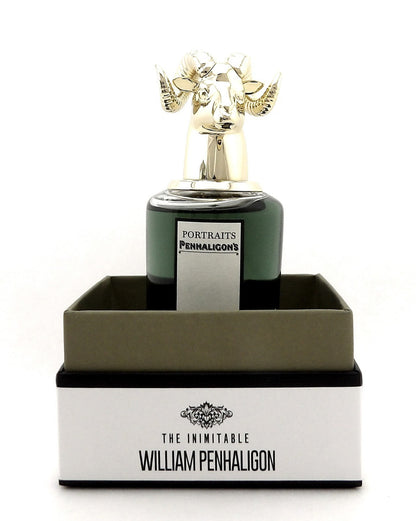 Penhaligon's The Inimitable William Penhaligon 2.5oz Eau de Parfum for Men. New