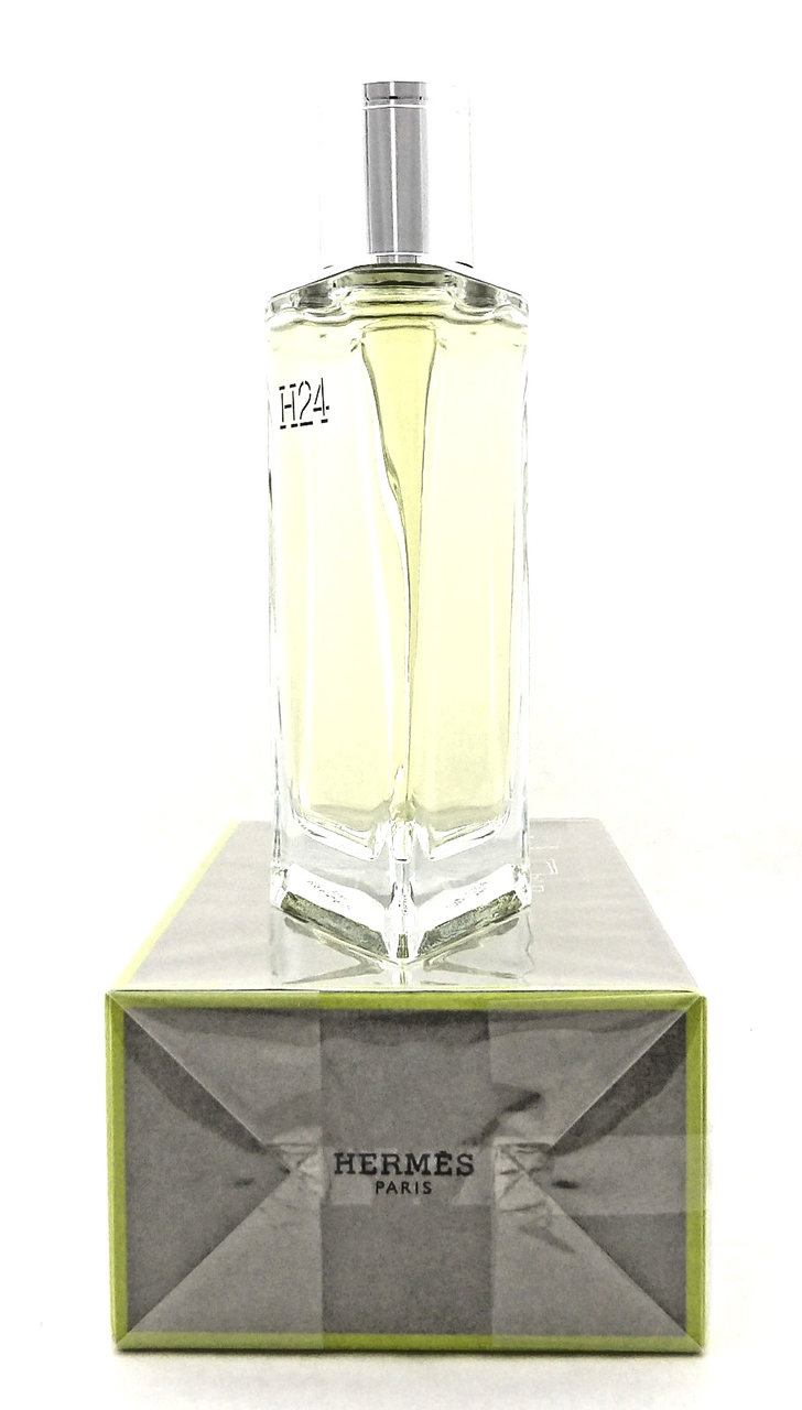 H24 by Hermes 5.8 oz. Eau de Toilette Spray REFILLABLE for Men. New Sealed Box