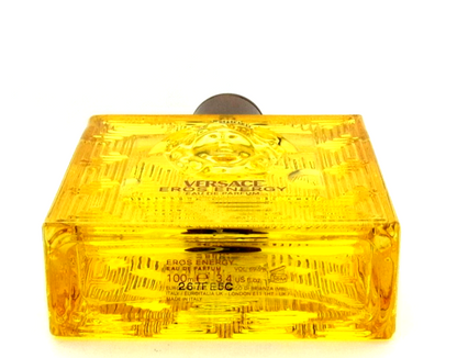 Versace Eros ENERGY Pour Homme 100 ml./ 3.4 oz. EDP Spray New, NO BOX