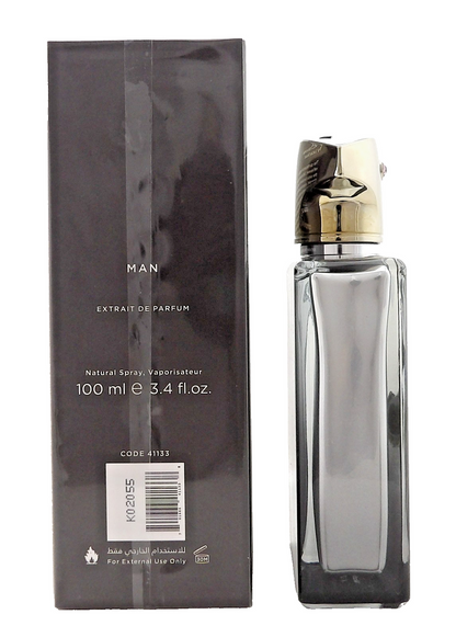 Amouage Reflection 45 Man 3.4 oz/ 100 ml Extrait de Parfum Spray. New Sealed Box