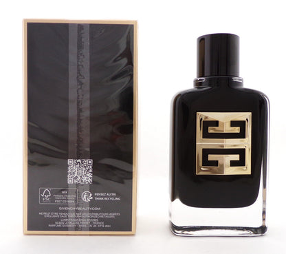 Givenchy Gentleman Society 2.0 oz/60 ml. Eau de Parfum Ambree Spray for Men New