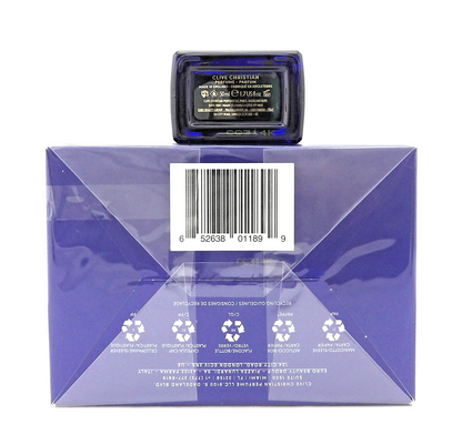 Clive Christian Strange Heaven OUT  OF THE BLUE 1.7 oz Perfume Spray. New in Box