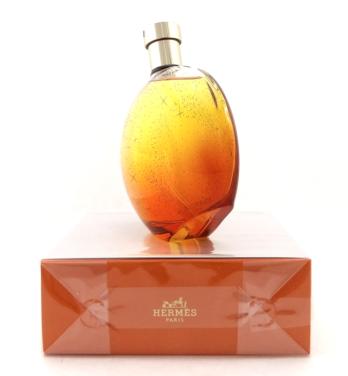 Elixir Des Merveilles by Hermes 3.3 oz. EDP Spray for Women. New Sealed Box