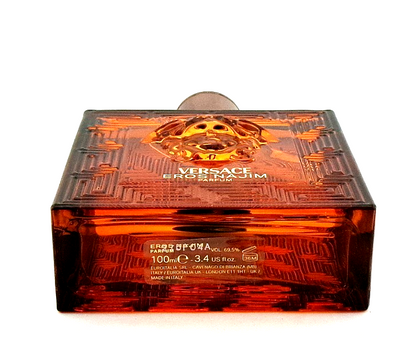 Versace Eros NAJIM Pour Homme 100 ml./3.4 oz. PARFUM Spray New, NO BOX