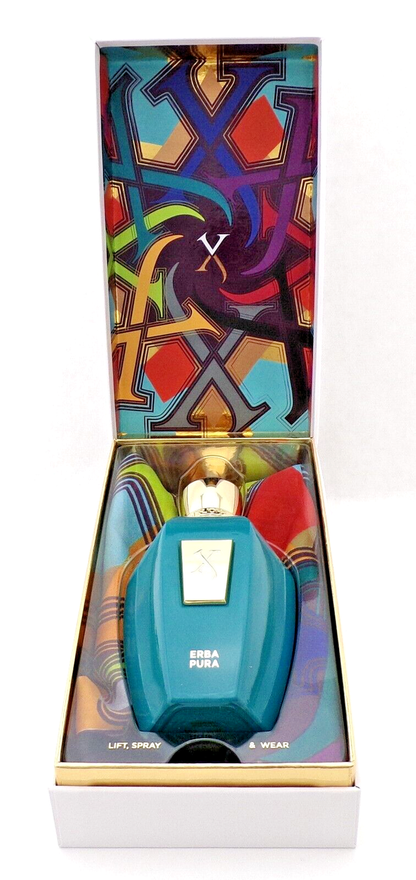 ERBA PURA by Xerjoff 3.4 oz. Eau de Parfum Spray Unisex. New Sealed Box