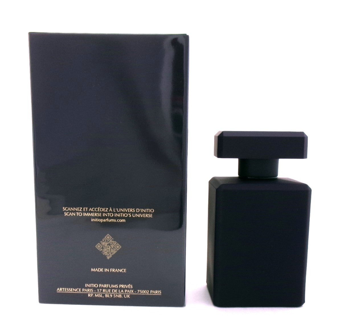 Initio Can't Get Enough 3.0 oz./90 ml. Eau de Parfum Spray New Box Sealed