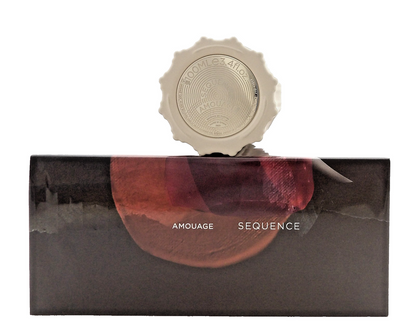 Amouage SEQUENCE 3.4 oz./ 100 ml. Essence de Parfum Spray Unisex. New Sealed Box