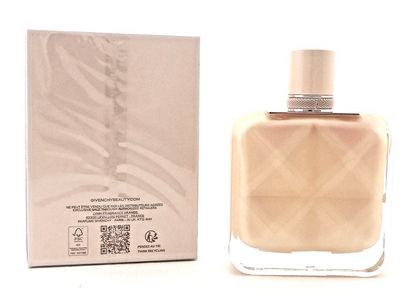 Irresistible Givenchy NUDE VELVET 2.7 oz. EDP Spray for Women. New Sealed Box