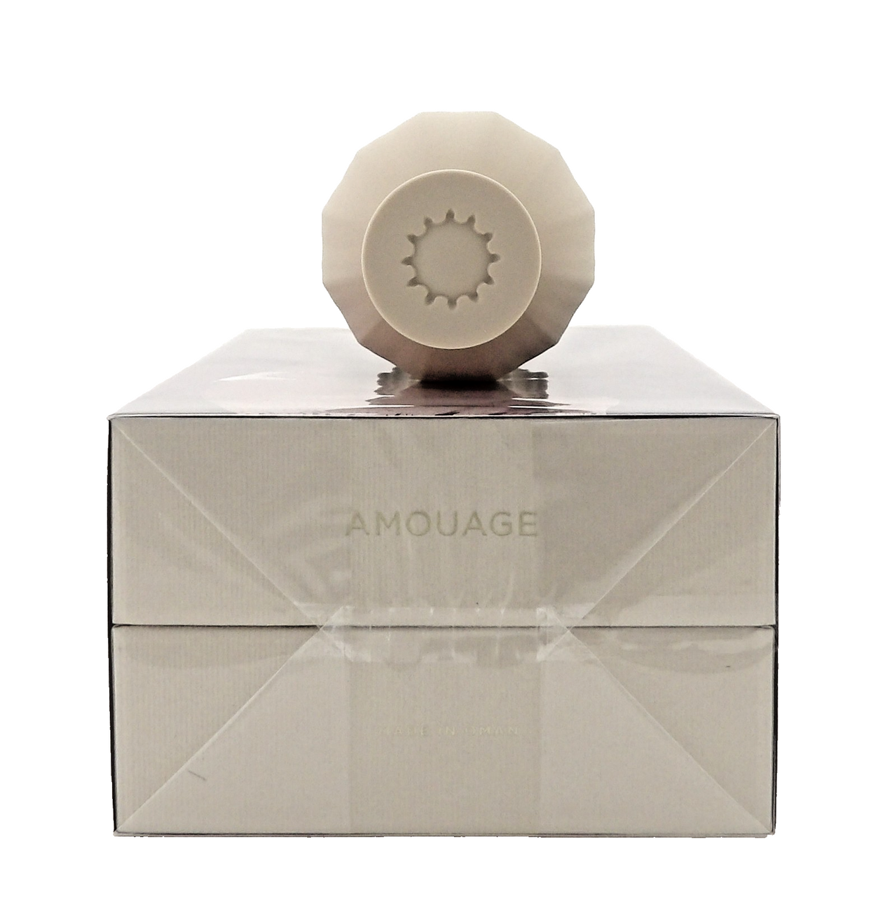 Amouage REMAIN 3.4 oz./ 100 ml. Essence de Parfum Spray Unisex. New Sealed Box