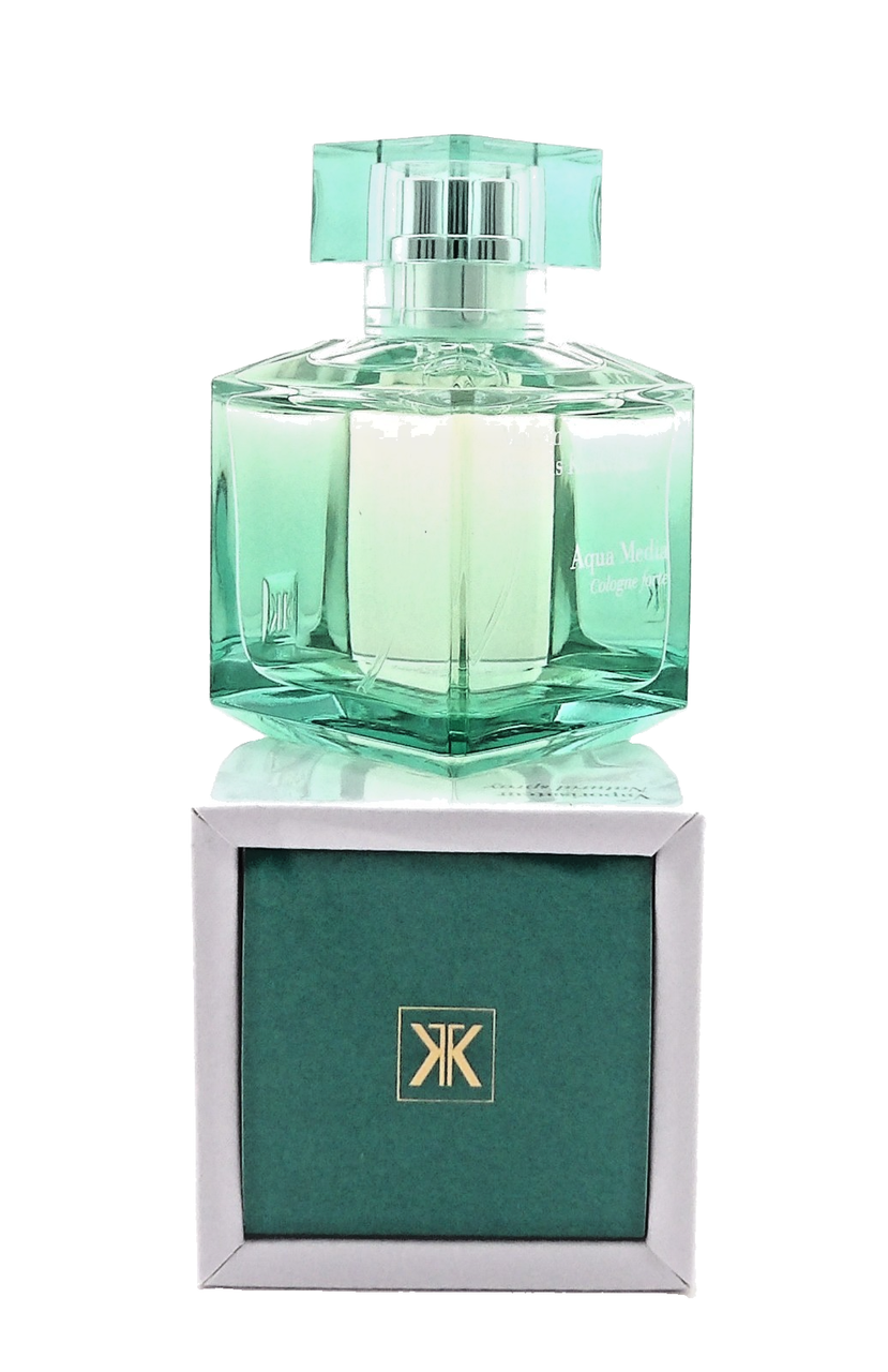 Maison Francis Kurkdjian Aqua Media Cologne Forte 2.4oz EDP Spray Unisex New Box