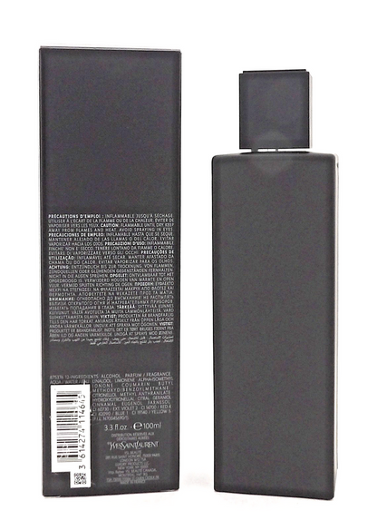 Yves Saint Laurent MYSLF 3.3 oz. LE PARFUM Spray for Men. New NO CELLOPHANE