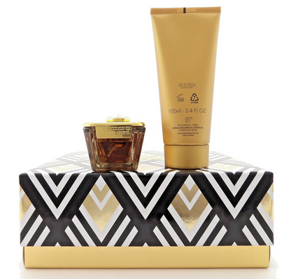 Million GOLD by Rabanne 3.4oz EDP INTENSE Spray + 3.4oz Shower Gel New Men's SET