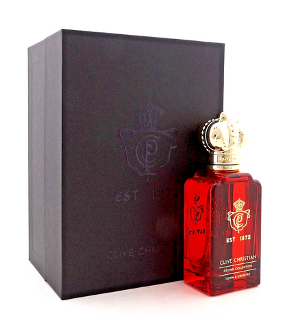 Clive Christian Town & Country 1.7 oz/ 50 ml Perfume Spray Unisex New Sealed Box