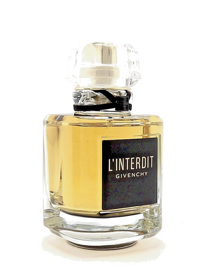 L'Interdit Givenchy 2.7 oz./ 80 ml. PARFUM Spray for Women. New Sealed Box