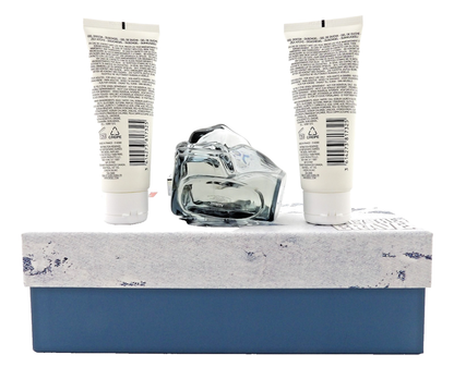 Diesel Only the Brave 4.2 oz. EDT Spray + 2 X 2.5 oz. Shower Gel New Men's SET