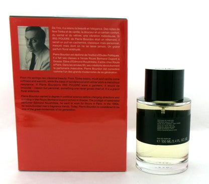 Iris Poudre Pierre Bourdon Frederic Malle 3.4 oz. Eau De Parfum Spray New Box