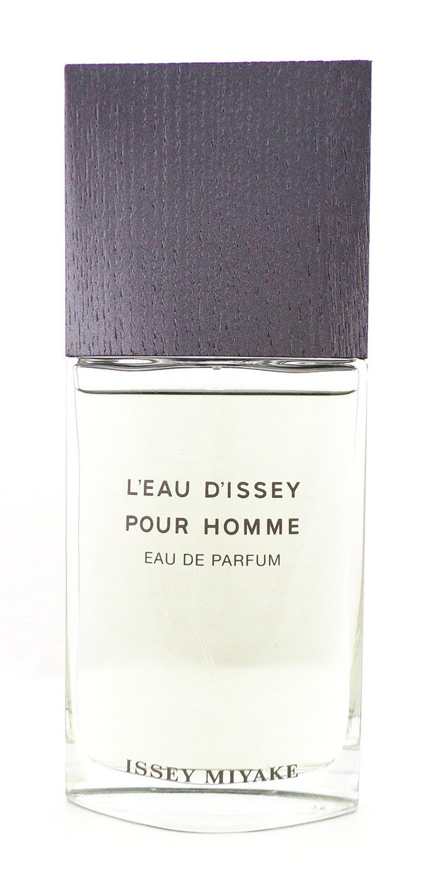 L'eau D'issey Pour Homme 4.2 oz./ 125 ml. Eau de Parfum Spray for Men New Tester