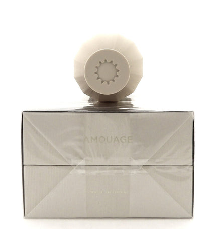 Amouage LINE 618 Essence de Parfum Spray 3.4 oz./ 100 ml. Unisex. New Sealed Box