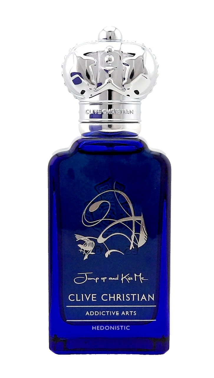 Clive Christian Jump Up and Kiss Me Hedonistic 1.7oz Parfum Spray New Sealed Box