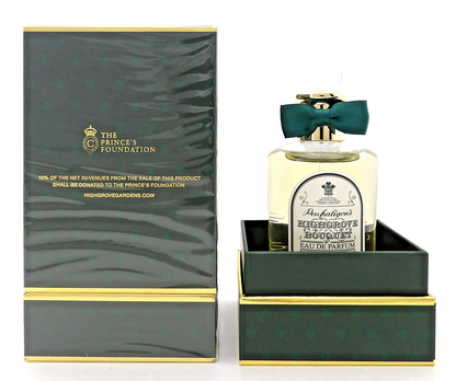 Penhaligon's HIGHGROVE BOUQUET 3.4 oz. Eau de Parfum Spray Unisex New Sealed Box